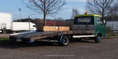VW LT28D Abschleppwagen 1976-1985