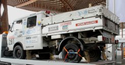 VW LT40 4x4 Doppelkabine Rallye Dakar 1987