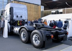 VW Constellation 25.370 6x2 Sattelzugmaschine 2007