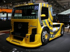 VW Constellation Formula Truck Racing 2008