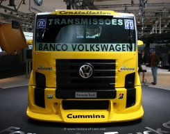 VW Constellation Formula Truck Racing 2008