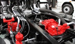 VW Constellation 26.280 6x2 Fahrgestell 2012