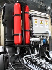 VW Constellation 26.280 6x2 Fahrgestell 2012